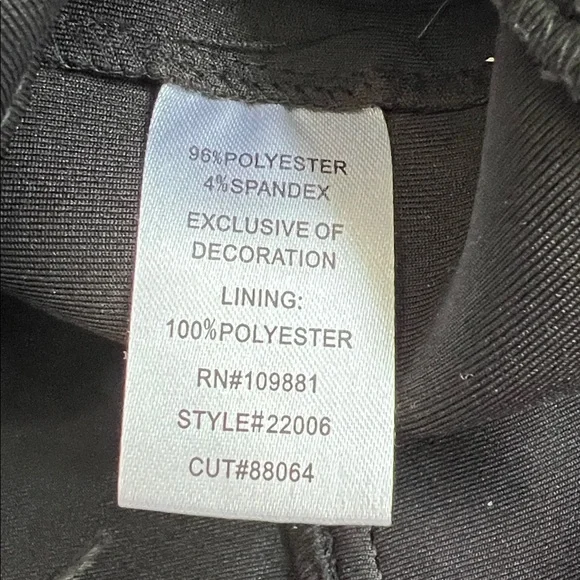 Maia Feathered Dress - Picture 9 of 10